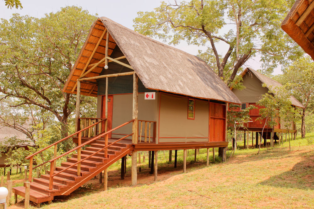 Lion Roars Lodge Lesoma Exterior photo