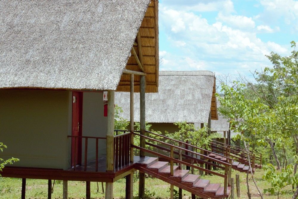 Lion Roars Lodge Lesoma Exterior photo